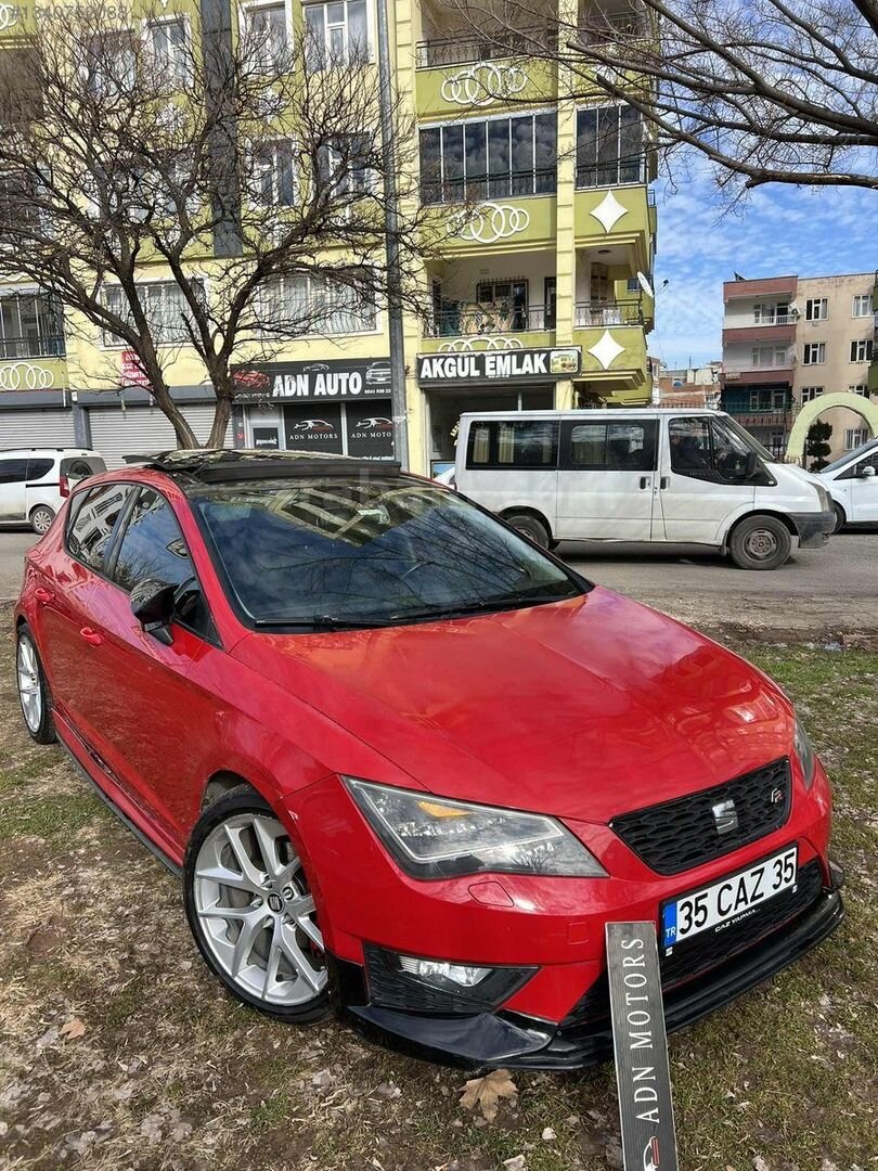 ADN MOTOR's TAN FR 1.4 TSİ ÖZEL PLAKALI 35 CAZ 35 3
