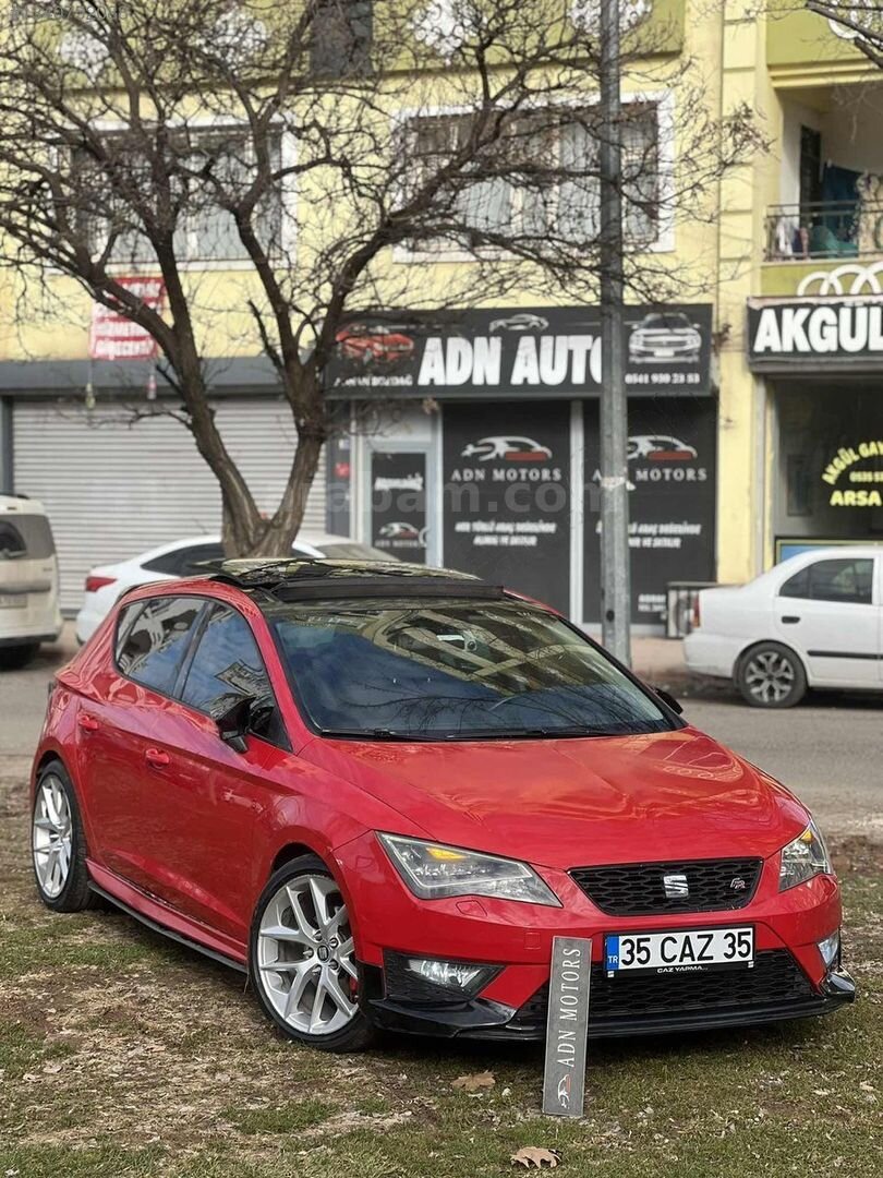 ADN MOTOR's TAN FR 1.4 TSİ ÖZEL PLAKALI 35 CAZ 35 2