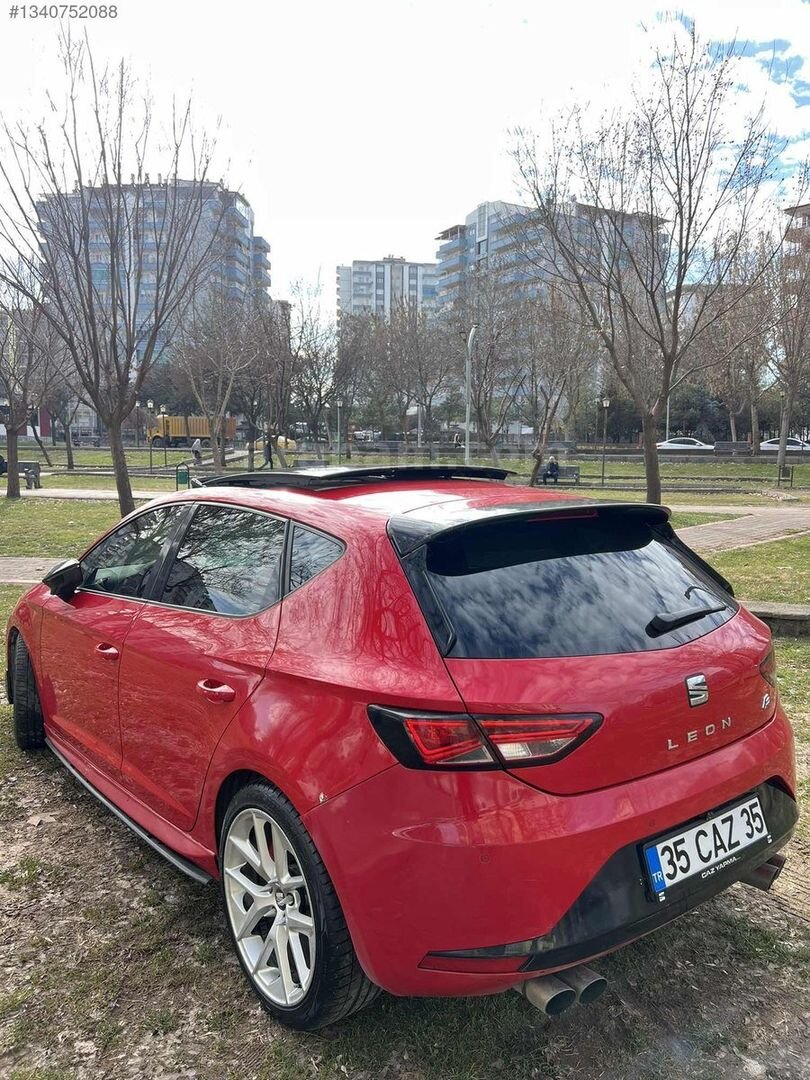 ADN MOTOR's TAN FR 1.4 TSİ ÖZEL PLAKALI 35 CAZ 35 4
