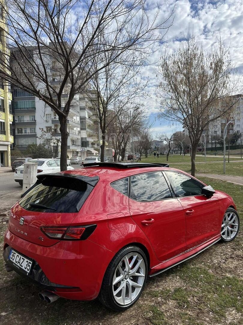 ADN MOTOR's TAN FR 1.4 TSİ ÖZEL PLAKALI 35 CAZ 35 7