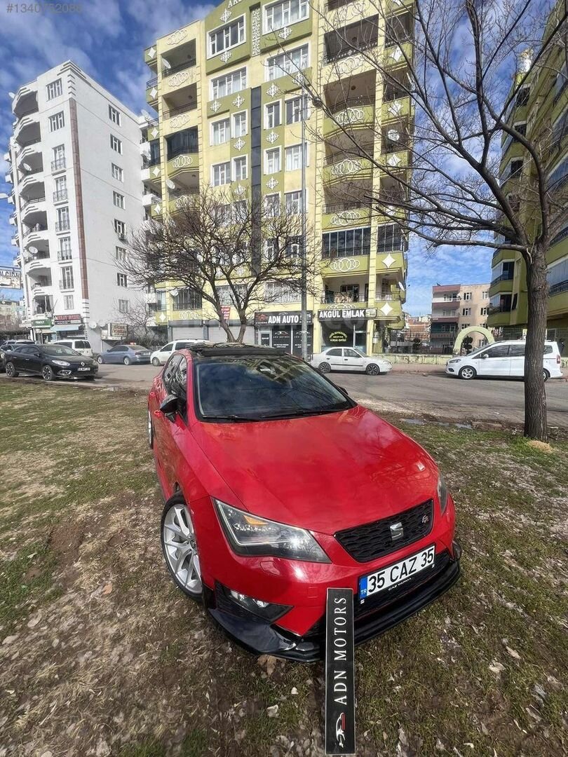 ADN MOTOR's TAN FR 1.4 TSİ ÖZEL PLAKALI 35 CAZ 35 6