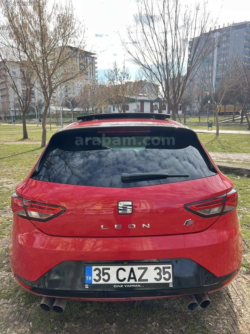 ADN MOTOR's TAN FR 1.4 TSİ ÖZEL PLAKALI 35 CAZ 35 5