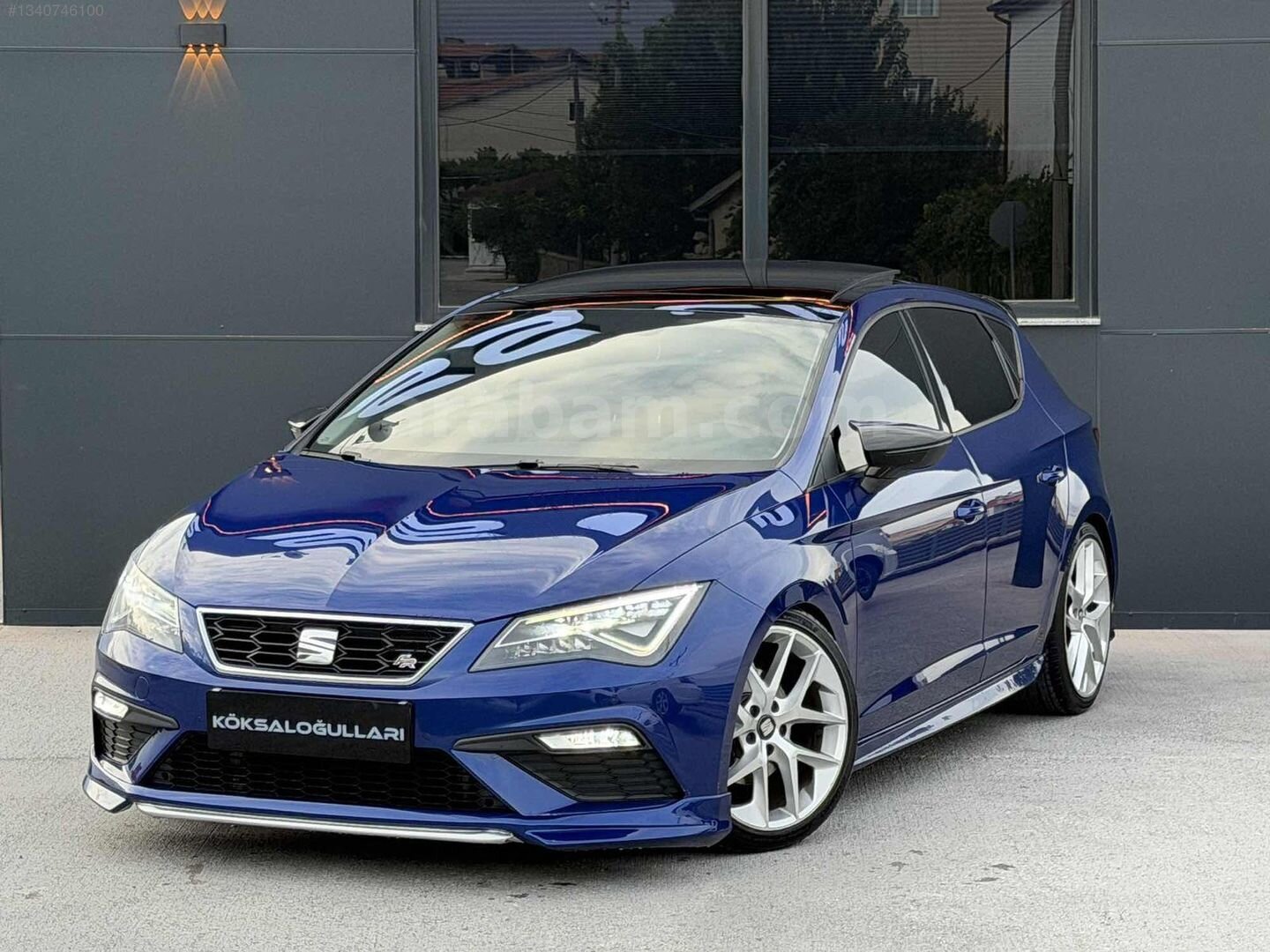Ss Cars - BOYASIZ - 90BİN KM - FR - 4