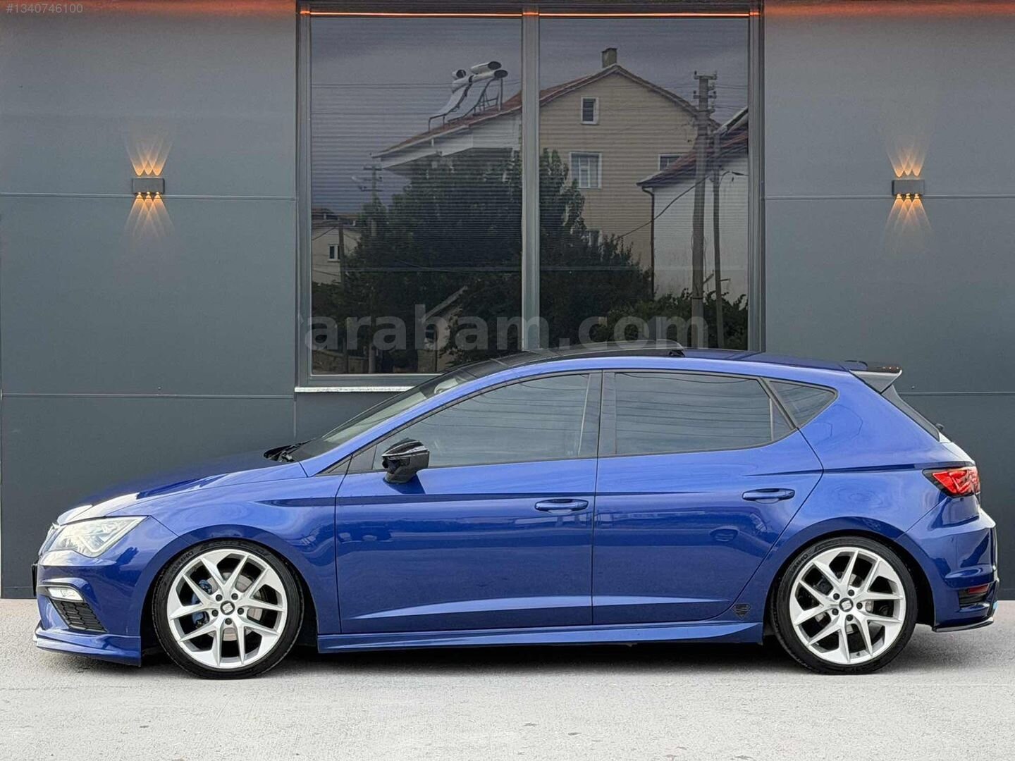 Ss Cars - BOYASIZ - 90BİN KM - FR - 5