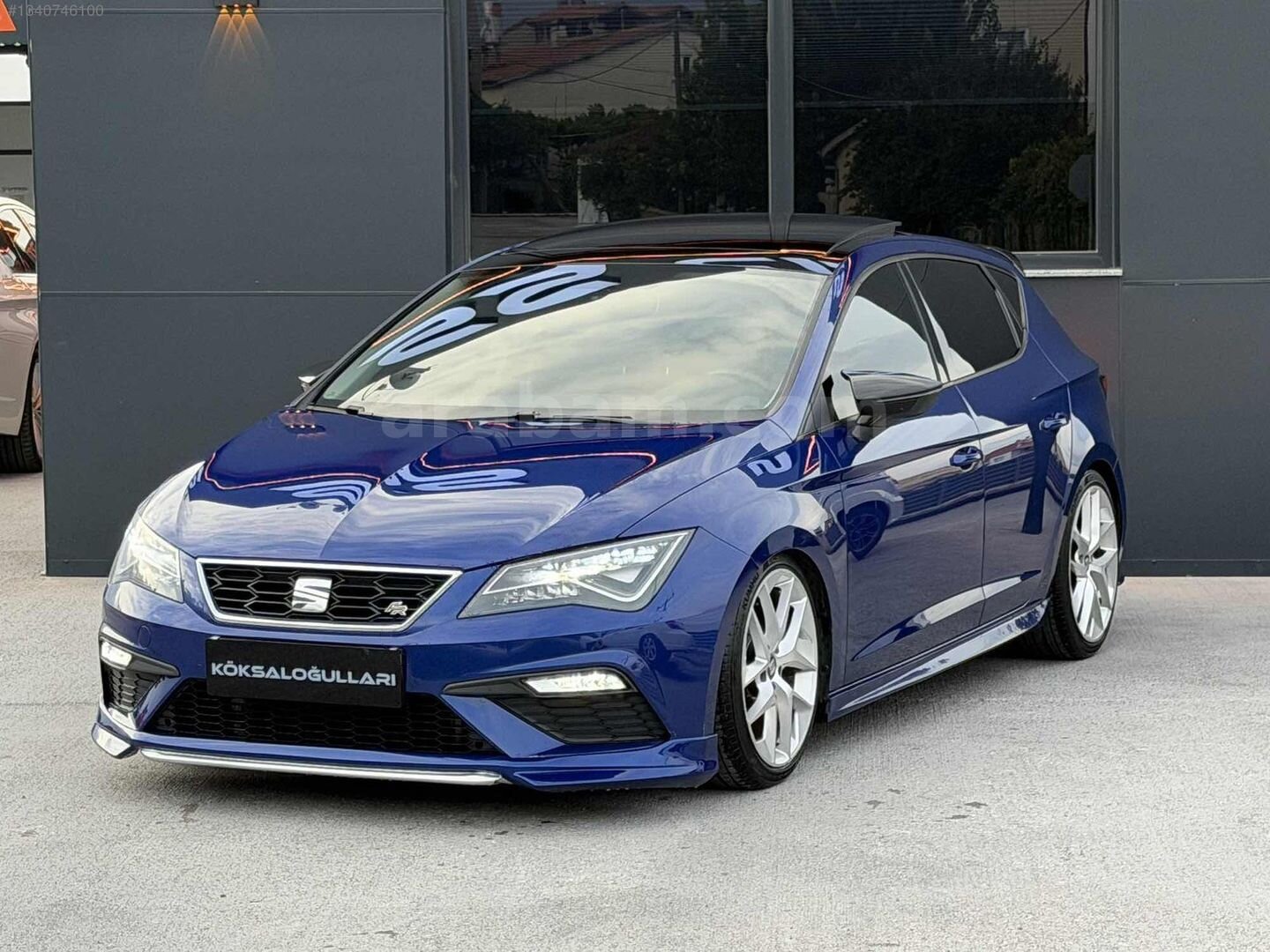 Ss Cars - BOYASIZ - 90BİN KM - FR - 3