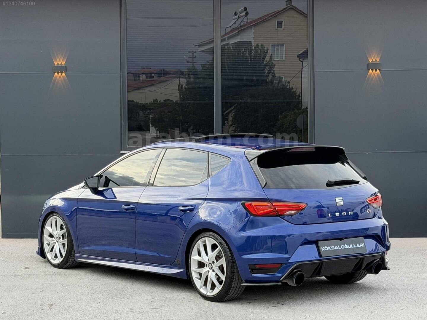 Ss Cars - BOYASIZ - 90BİN KM - FR - 6