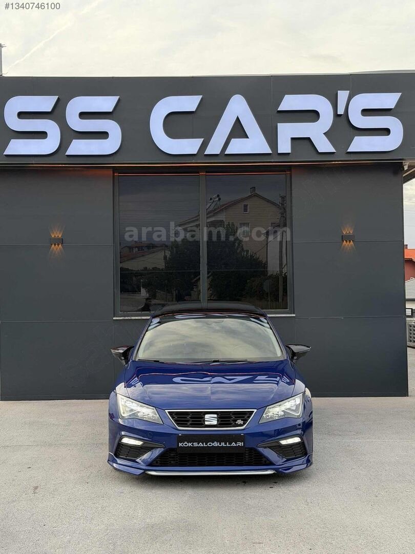 Ss Cars - BOYASIZ - 90BİN KM - FR - 1