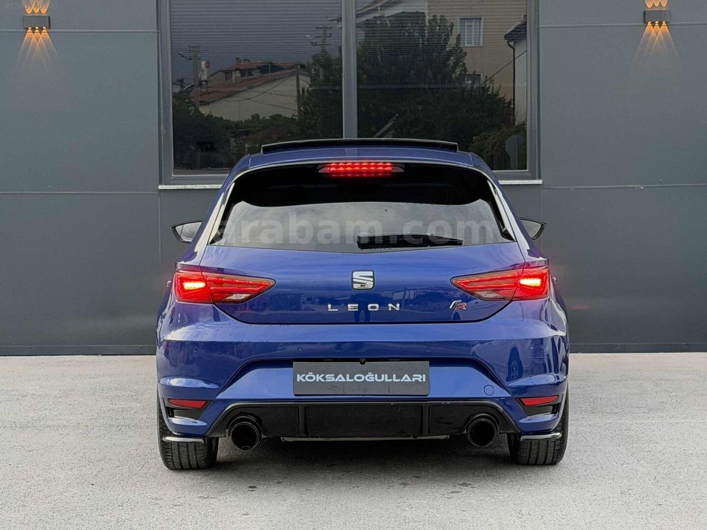 Ss Cars - BOYASIZ - 90BİN KM - FR - 7