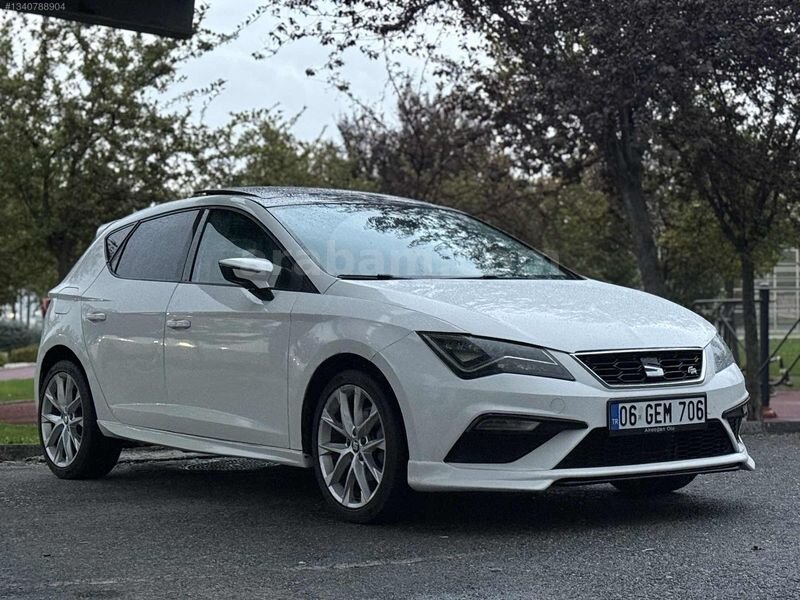 Kazasız Tramersiz 1.4 150hp FR Cam Tavan 188.000 Km