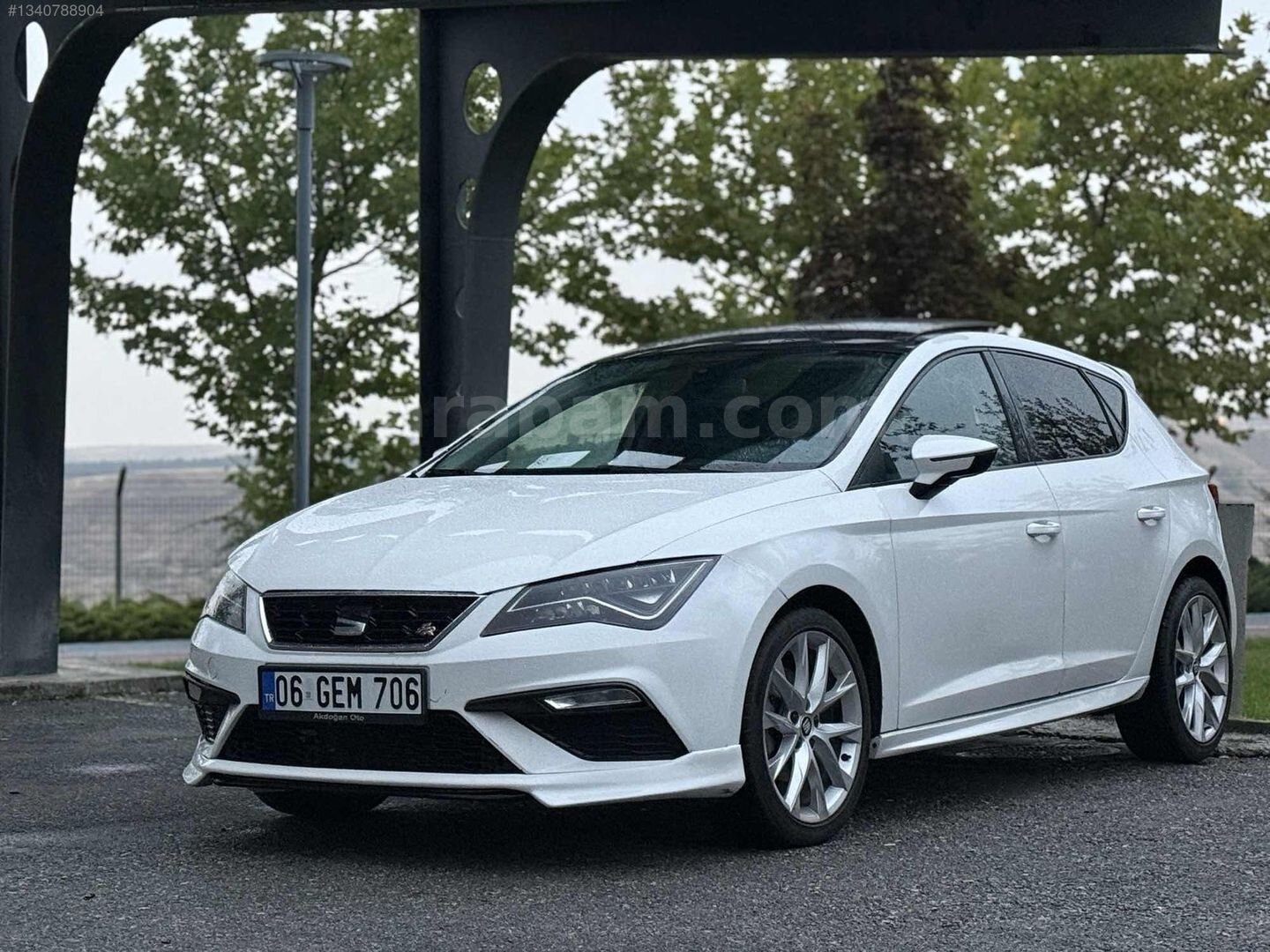 Kazasız Tramersiz 1.4 150hp FR Cam Tavan 188.000 Km 6