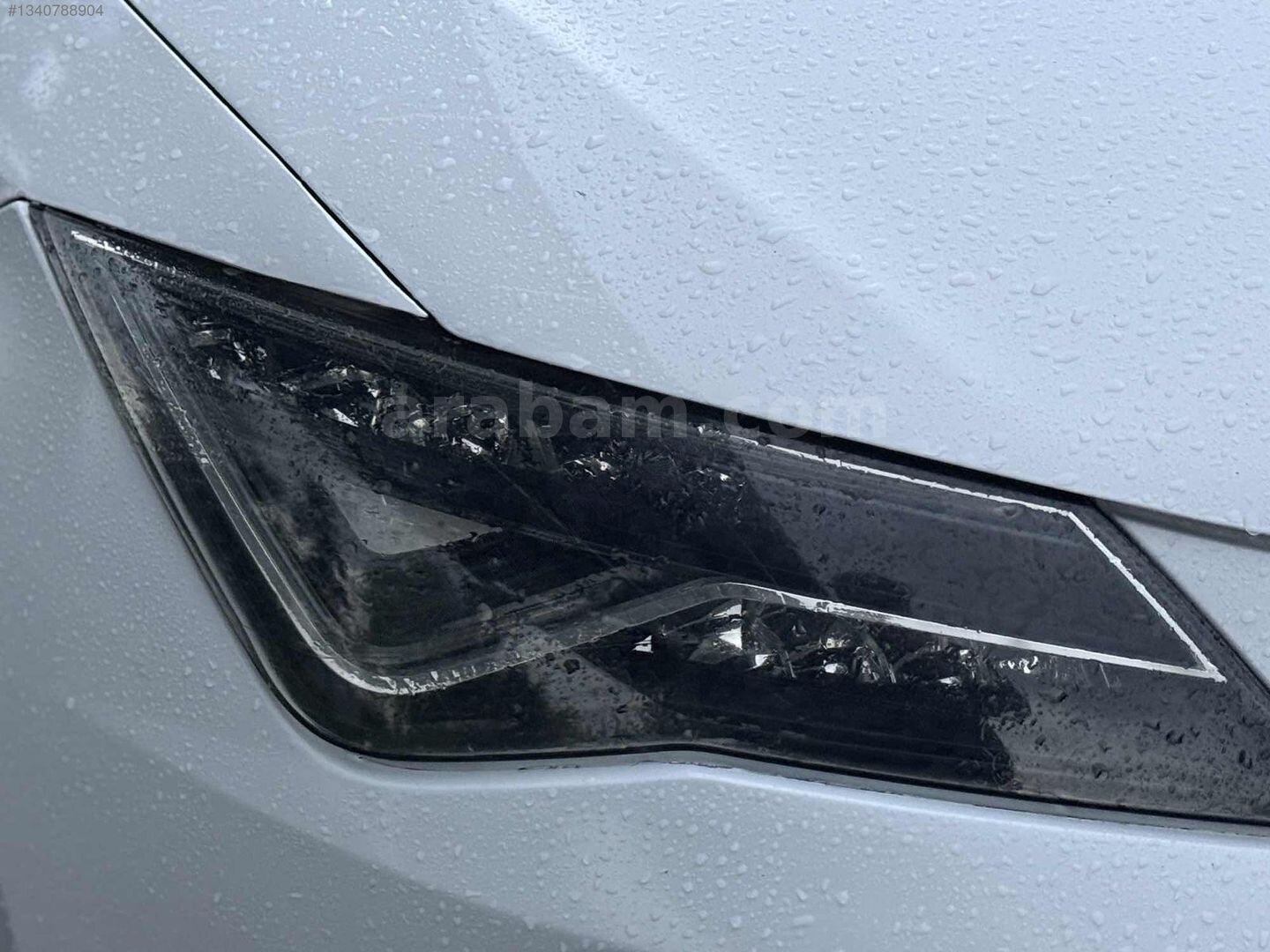 Kazasız Tramersiz 1.4 150hp FR Cam Tavan 188.000 Km 7