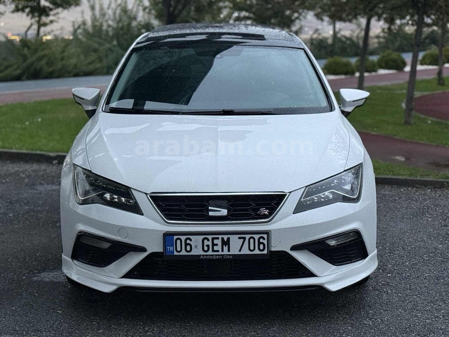 Kazasız Tramersiz 1.4 150hp FR Cam Tavan 188.000 Km 3
