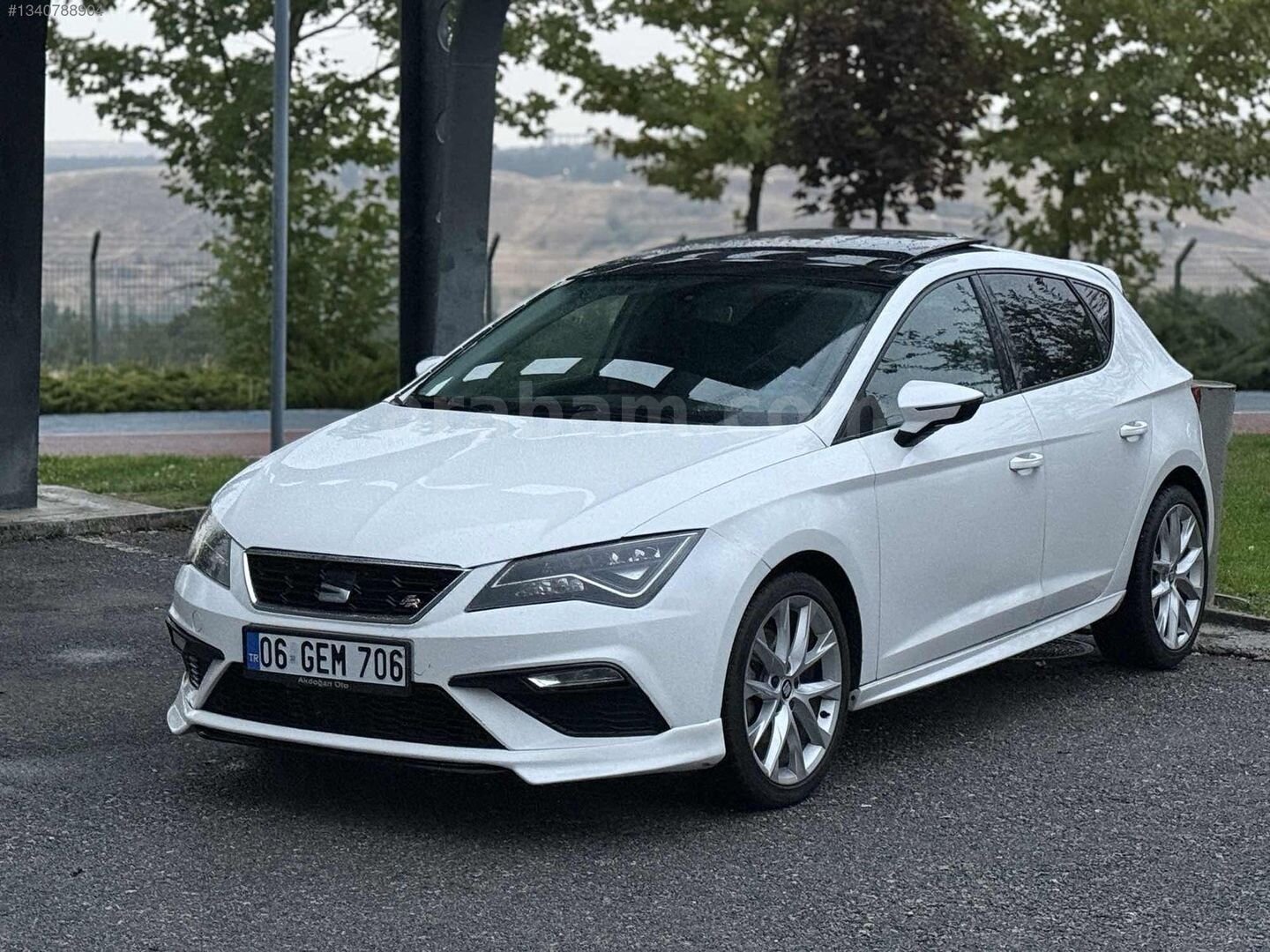 Kazasız Tramersiz 1.4 150hp FR Cam Tavan 188.000 Km 5