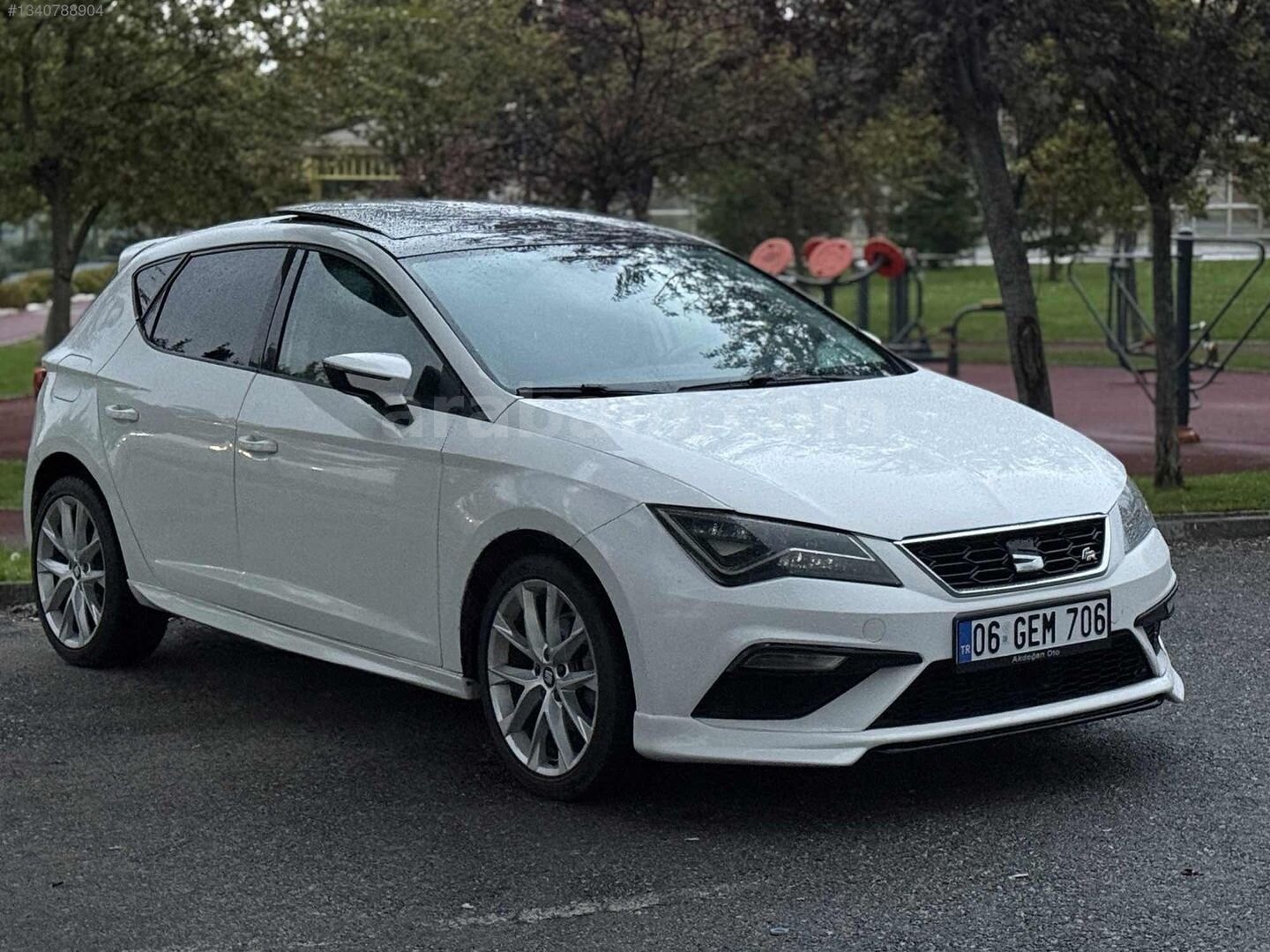 Kazasız Tramersiz 1.4 150hp FR Cam Tavan 188.000 Km 2
