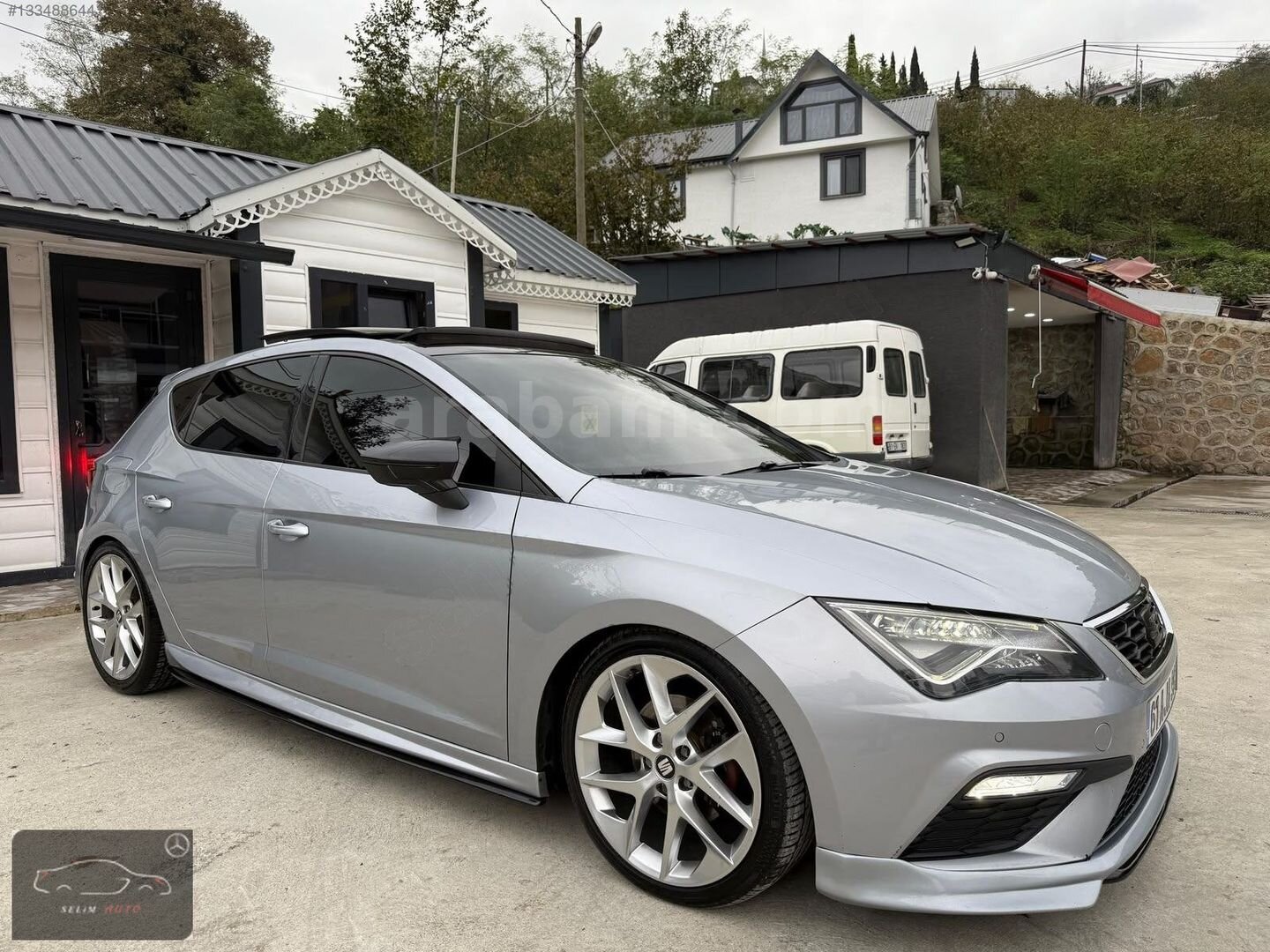 SELİM AUTO'DAN HATASIZ 2017 SEAT LEON FR OTOMATİK VİTES 1