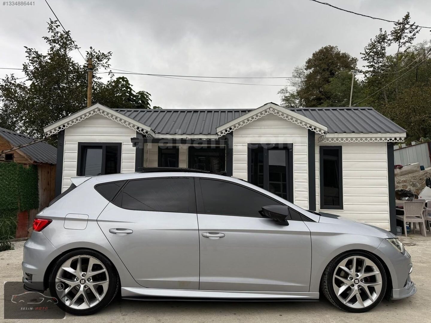 SELİM AUTO'DAN HATASIZ 2017 SEAT LEON FR OTOMATİK VİTES 7