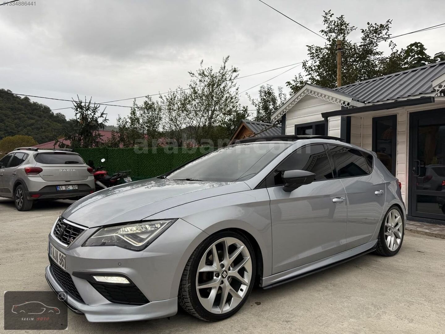 SELİM AUTO'DAN HATASIZ 2017 SEAT LEON FR OTOMATİK VİTES 3