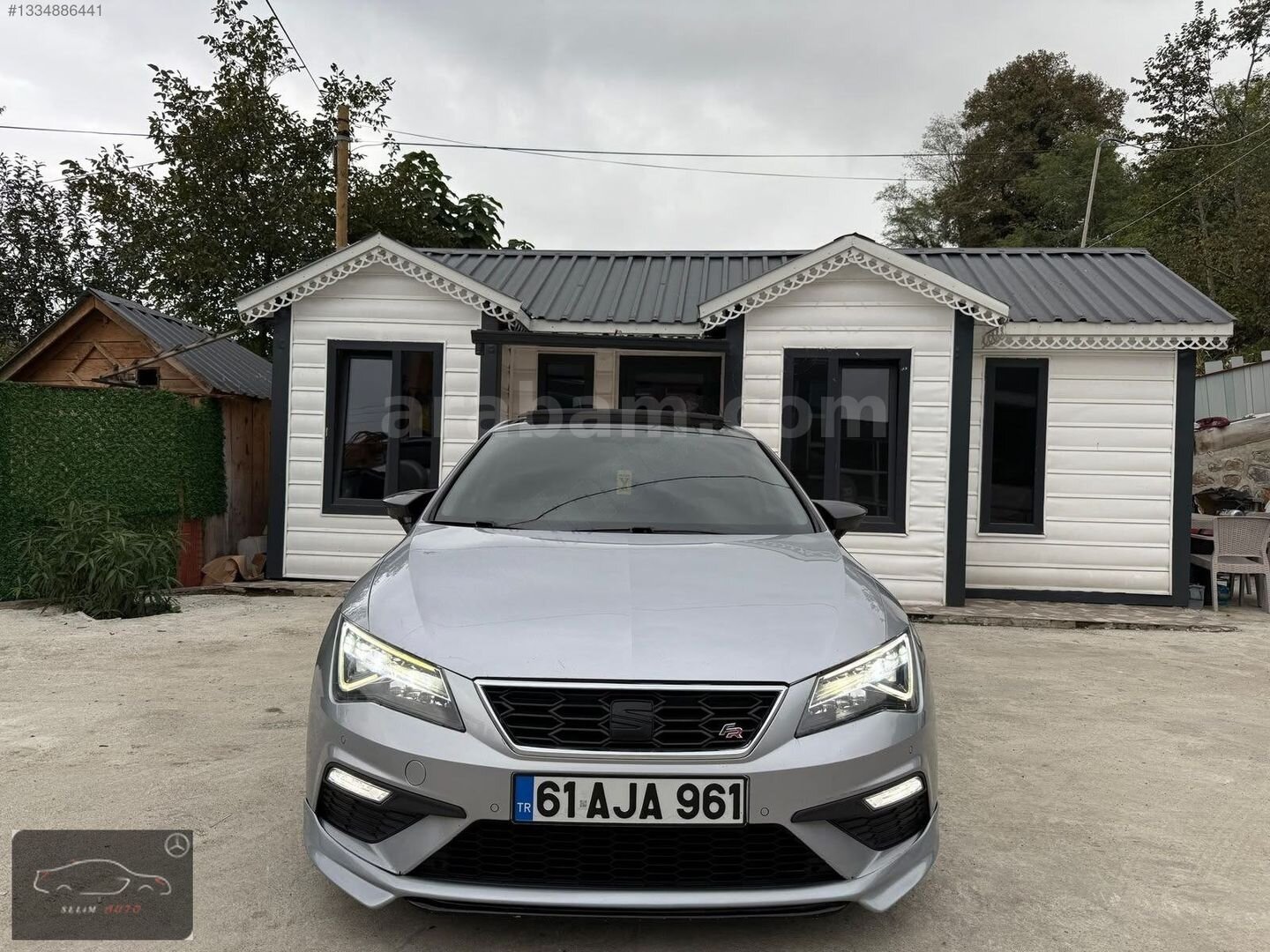 SELİM AUTO'DAN HATASIZ 2017 SEAT LEON FR OTOMATİK VİTES 2