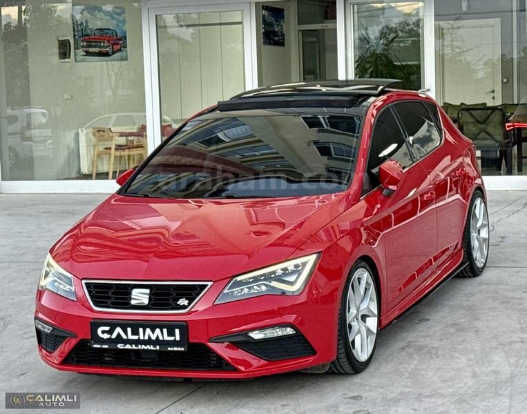 Boyasız 2020 Leon 1.5 EcoTsı Xcl Dsg&Camtavan&18''Akrep+Lansman
