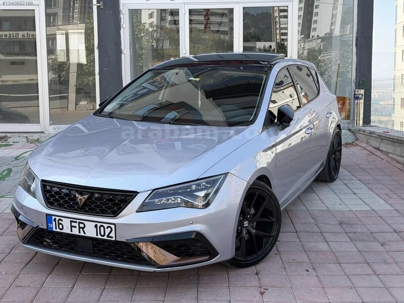 SEAT LEON 1.5 EcoTSI FR 2020+116.000KM+ŞASİ PODYE ORJ