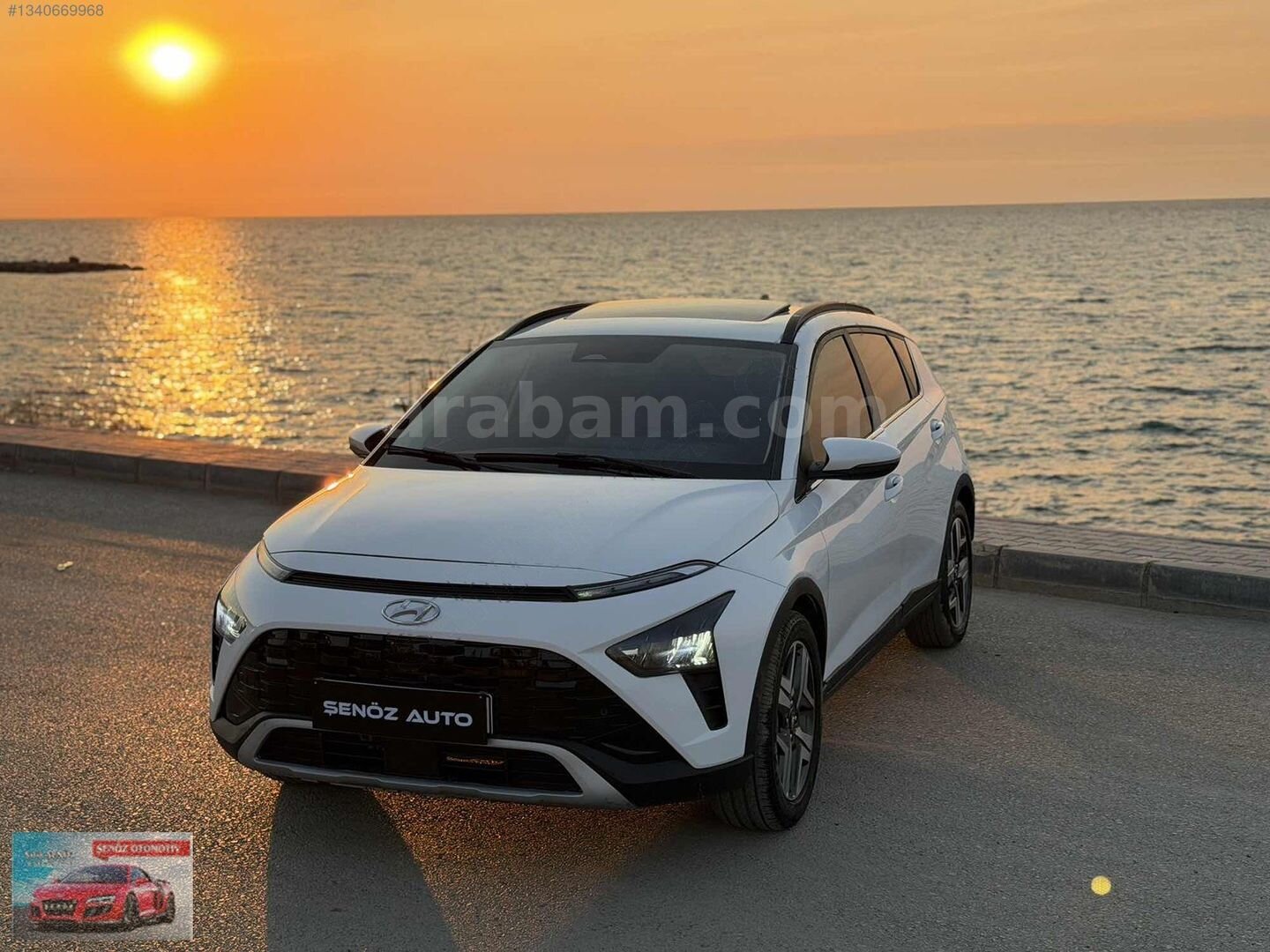 ŞENÖZ AUTO 'HYUNDAİ BAYON 55 BİN KM EMSALSİZ TEMİZLİKTE 5