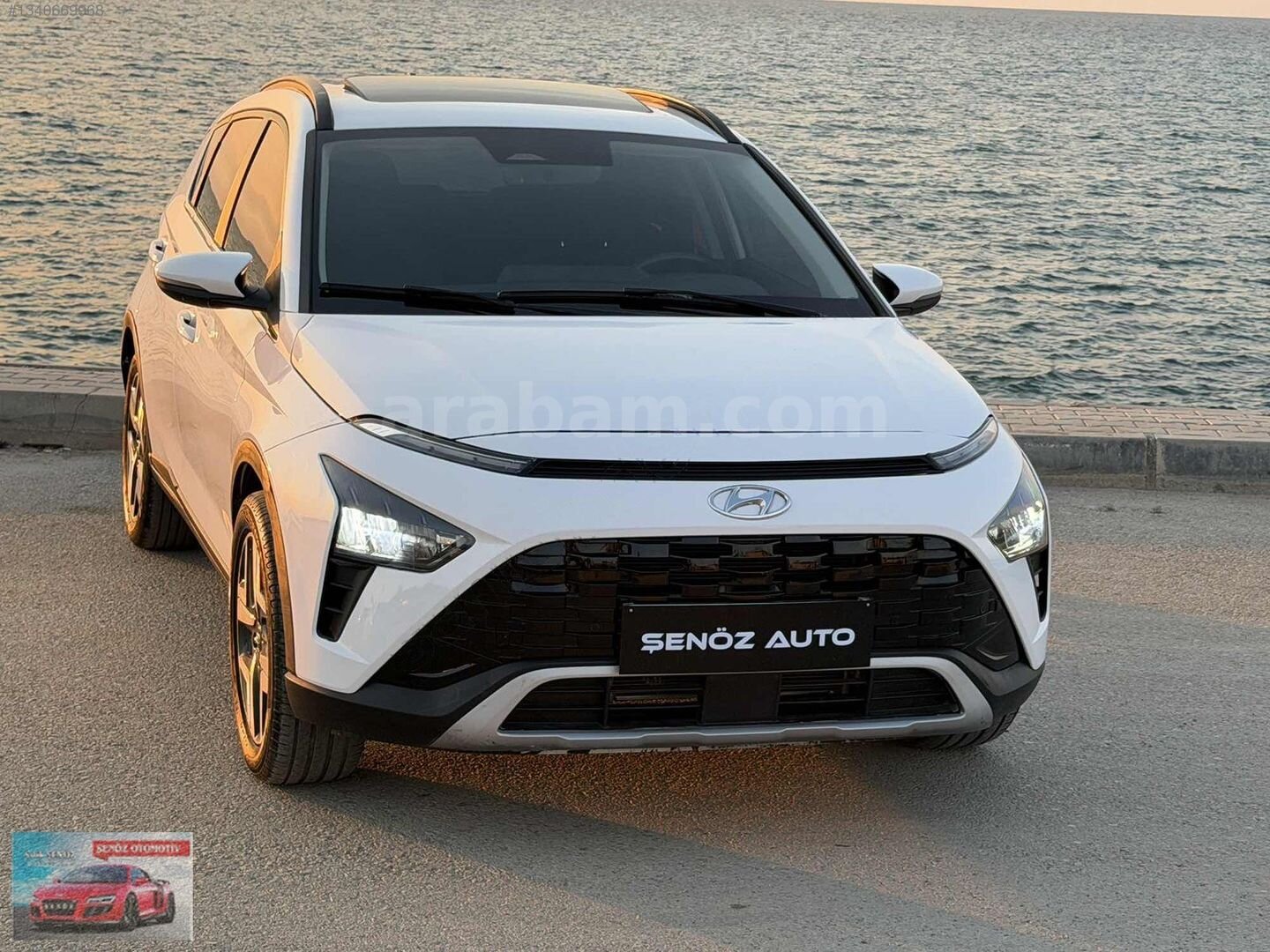 ŞENÖZ AUTO 'HYUNDAİ BAYON 55 BİN KM EMSALSİZ TEMİZLİKTE 4