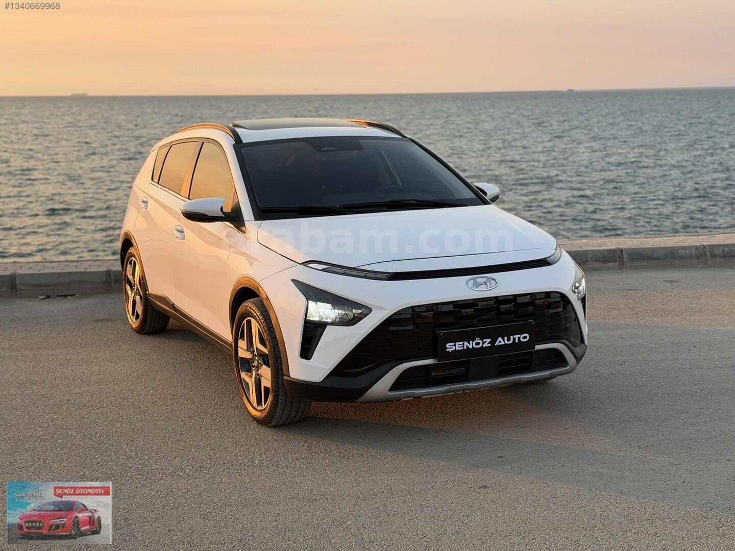 ŞENÖZ AUTO 'HYUNDAİ BAYON 55 BİN KM EMSALSİZ TEMİZLİKTE 2
