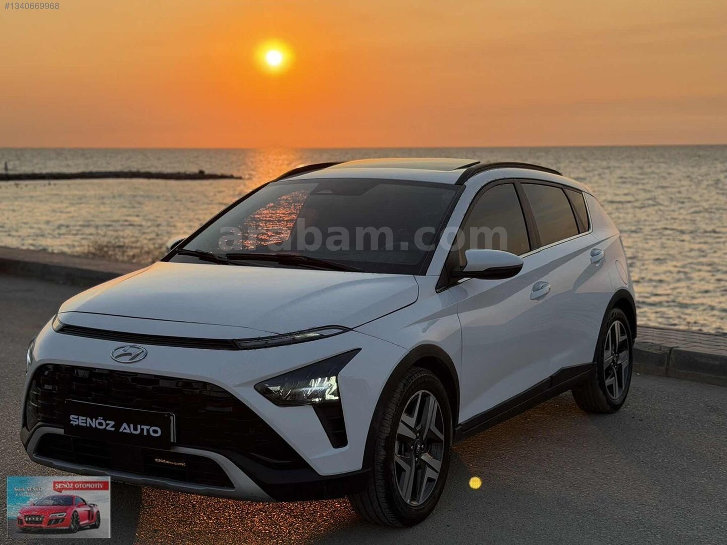 ŞENÖZ AUTO 'HYUNDAİ BAYON 55 BİN KM EMSALSİZ TEMİZLİKTE 1