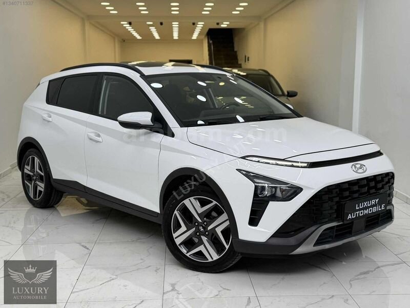 89.000 KM 2021 BAYON 1.4 STYLE BOYASIZ SERVİS BAKIMLI