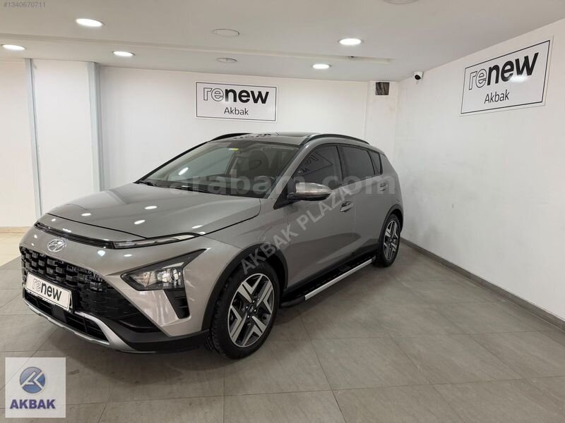 AKBAK PLAZA %0.99 KREDİ VE K.KARTINA 12 TAKSİT SUNROOF
