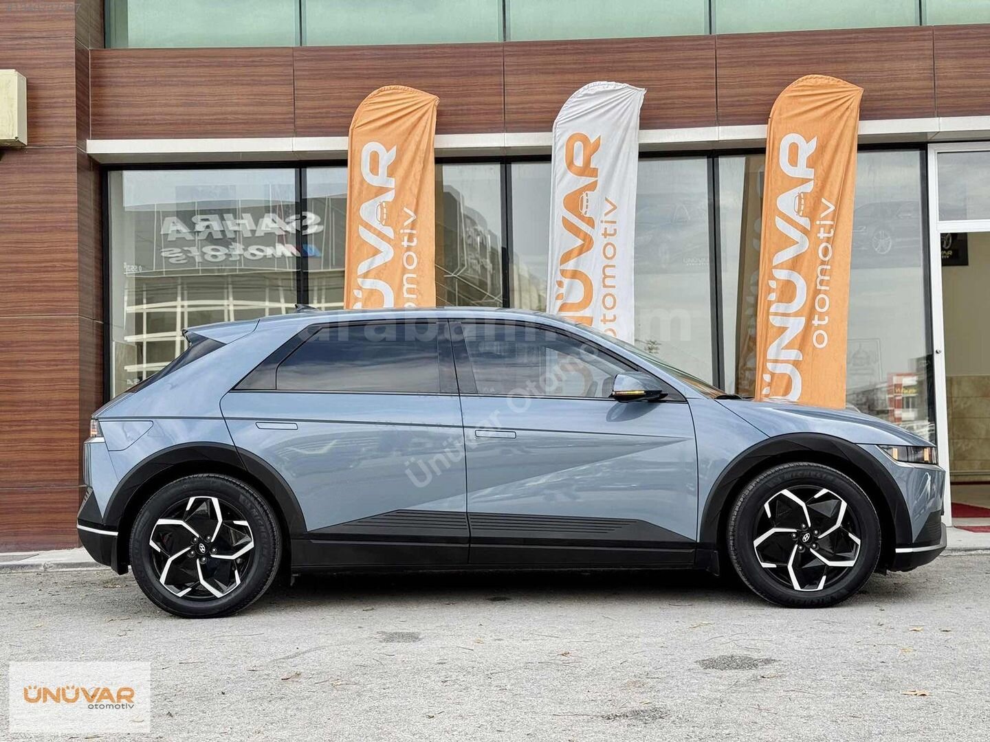 2024 HYUNDAİ IONİQ 5 ADVANCE BOYASIZ KOLTUK ISITMA SOĞUTMA 5