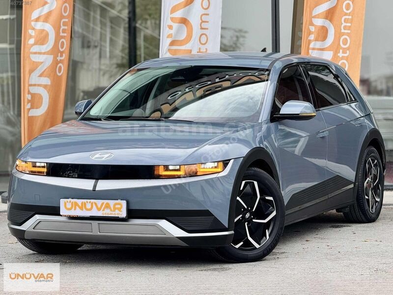 2024 HYUNDAİ IONİQ 5 ADVANCE BOYASIZ KOLTUK ISITMA SOĞUTMA 1