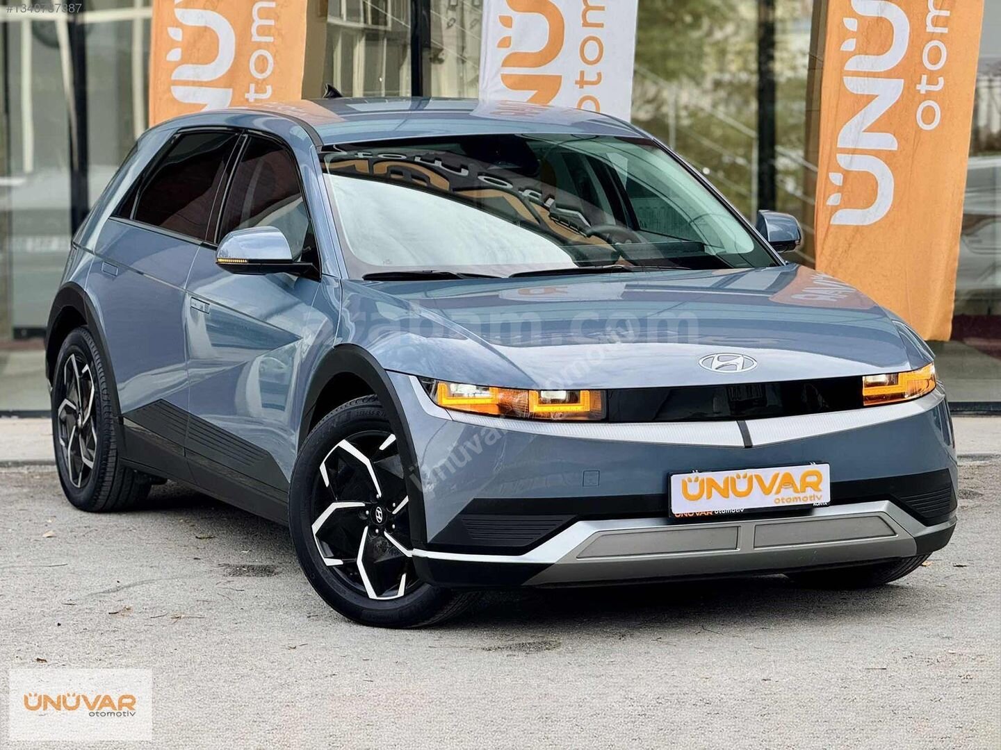 2024 HYUNDAİ IONİQ 5 ADVANCE BOYASIZ KOLTUK ISITMA SOĞUTMA 4