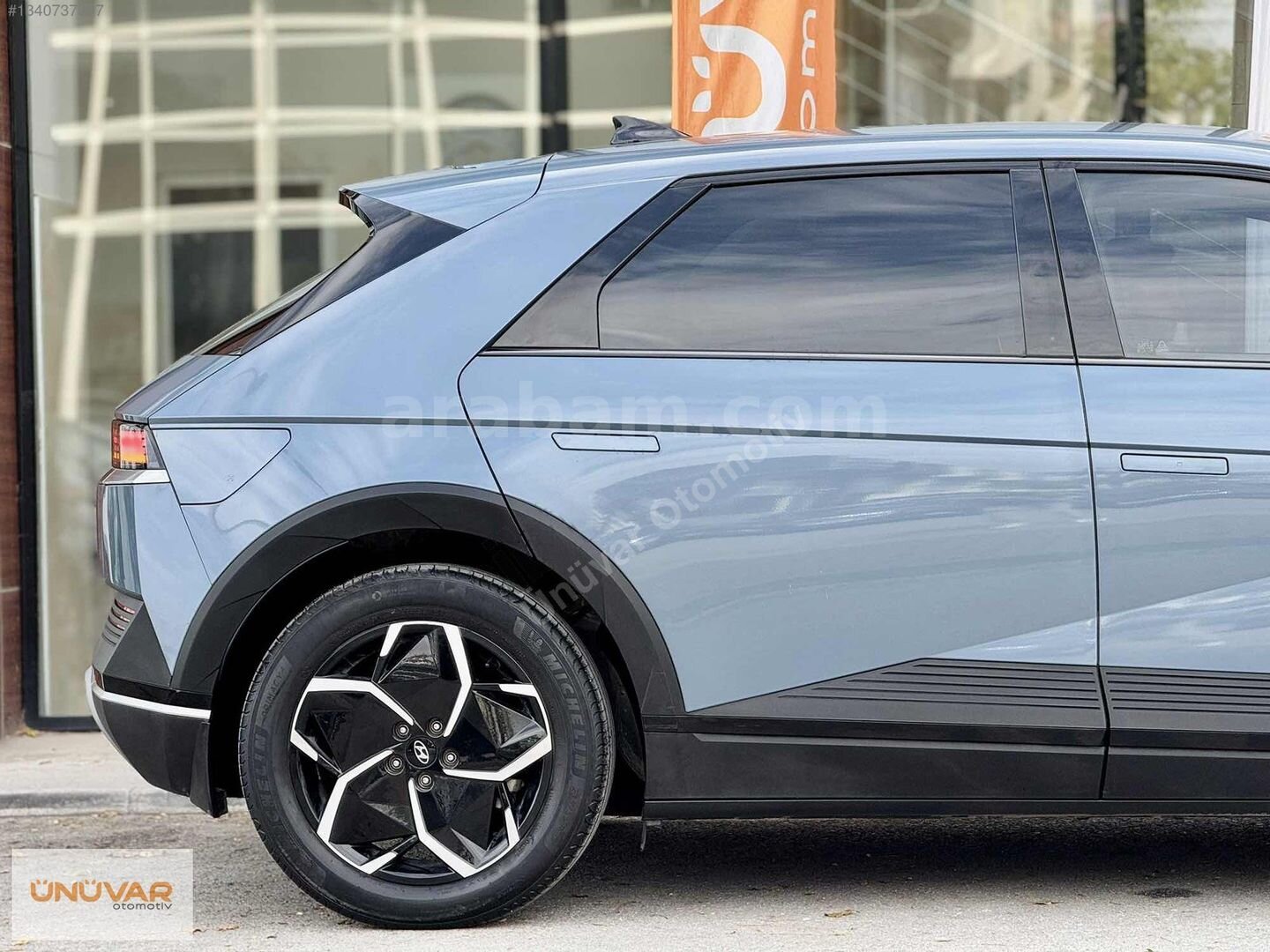2024 HYUNDAİ IONİQ 5 ADVANCE BOYASIZ KOLTUK ISITMA SOĞUTMA 7