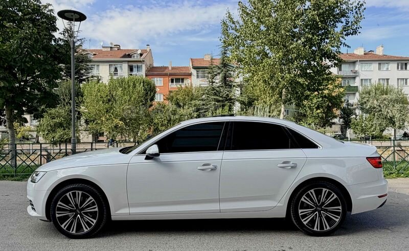Sahibinden Audi A4 Sedan 1.4 TFSI Design 2017 Model 7