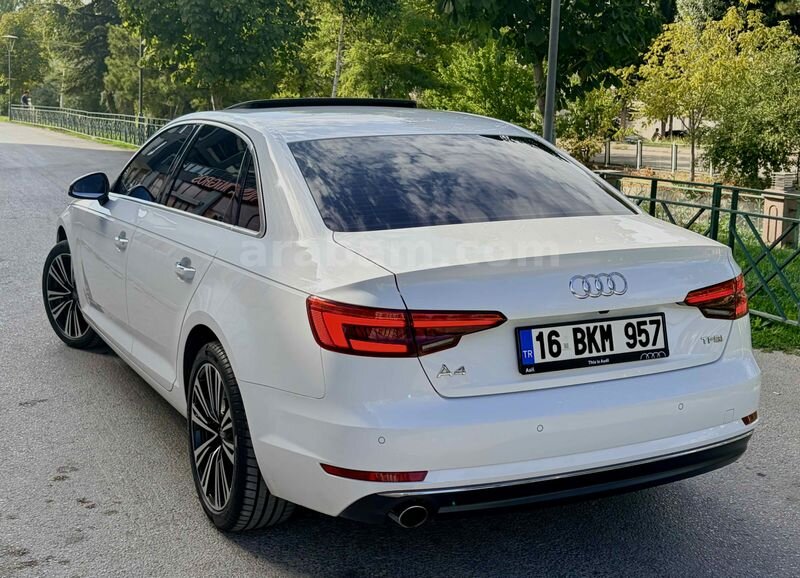 Sahibinden Audi A4 Sedan 1.4 TFSI Design 2017 Model 6