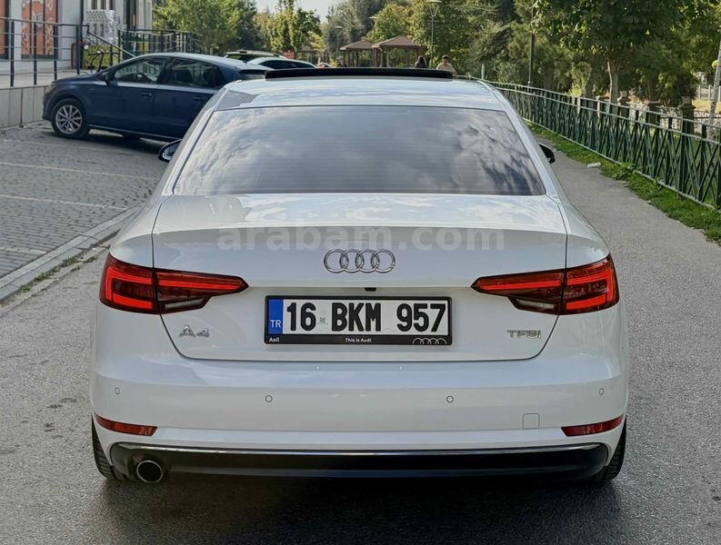 Sahibinden Audi A4 Sedan 1.4 TFSI Design 2017 Model 5