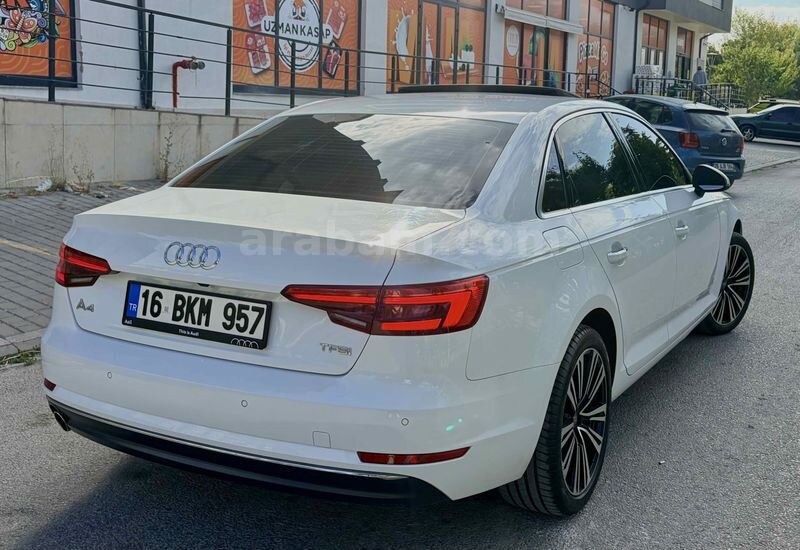 Sahibinden Audi A4 Sedan 1.4 TFSI Design 2017 Model 4