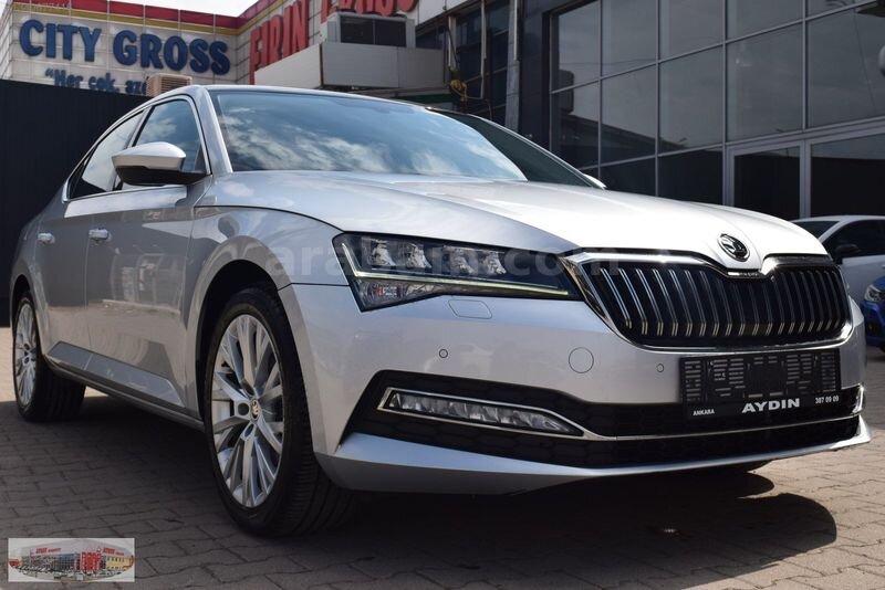 2023 SKODA SUPER B 1.5 TSİ PRESTİGE / 44.000 KM /CAM TAVAN