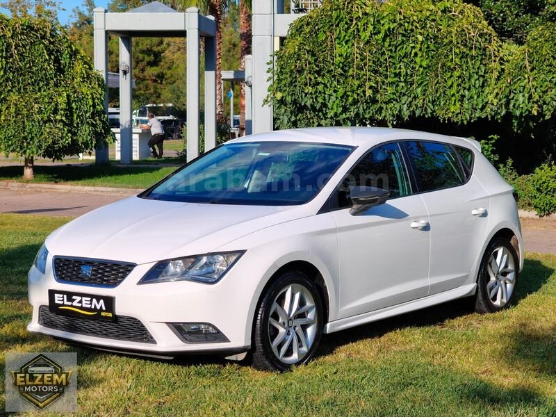 2015 MODEL BOYASIZ, DEĞİŞENSİZ LEON 1.2 TSI STYLE
