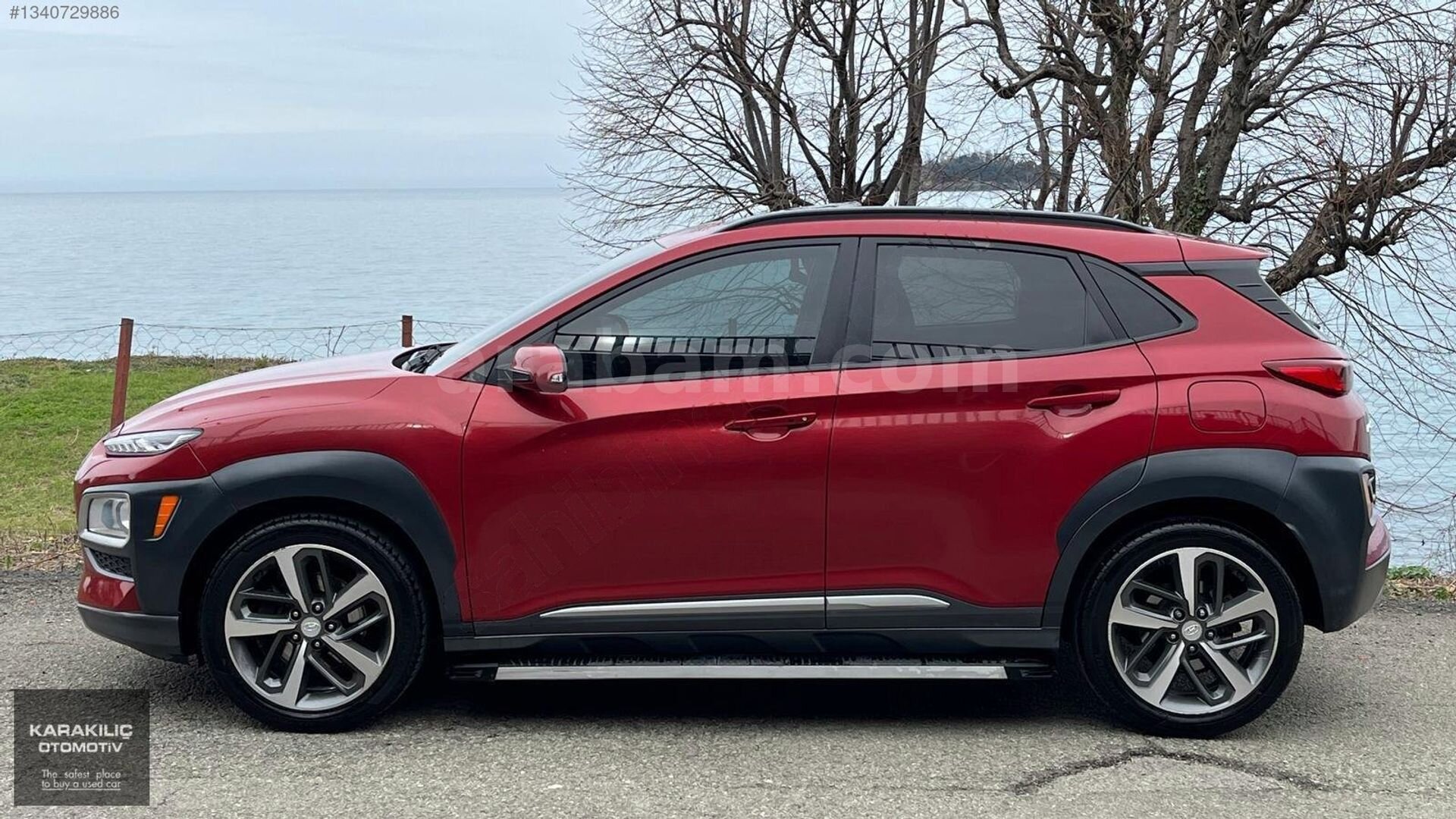 2019 HYUNDAİ KONA 1.6 CRDİ ELİT SMART SUNROOF C.PLAY G.GÖRÜŞ 4