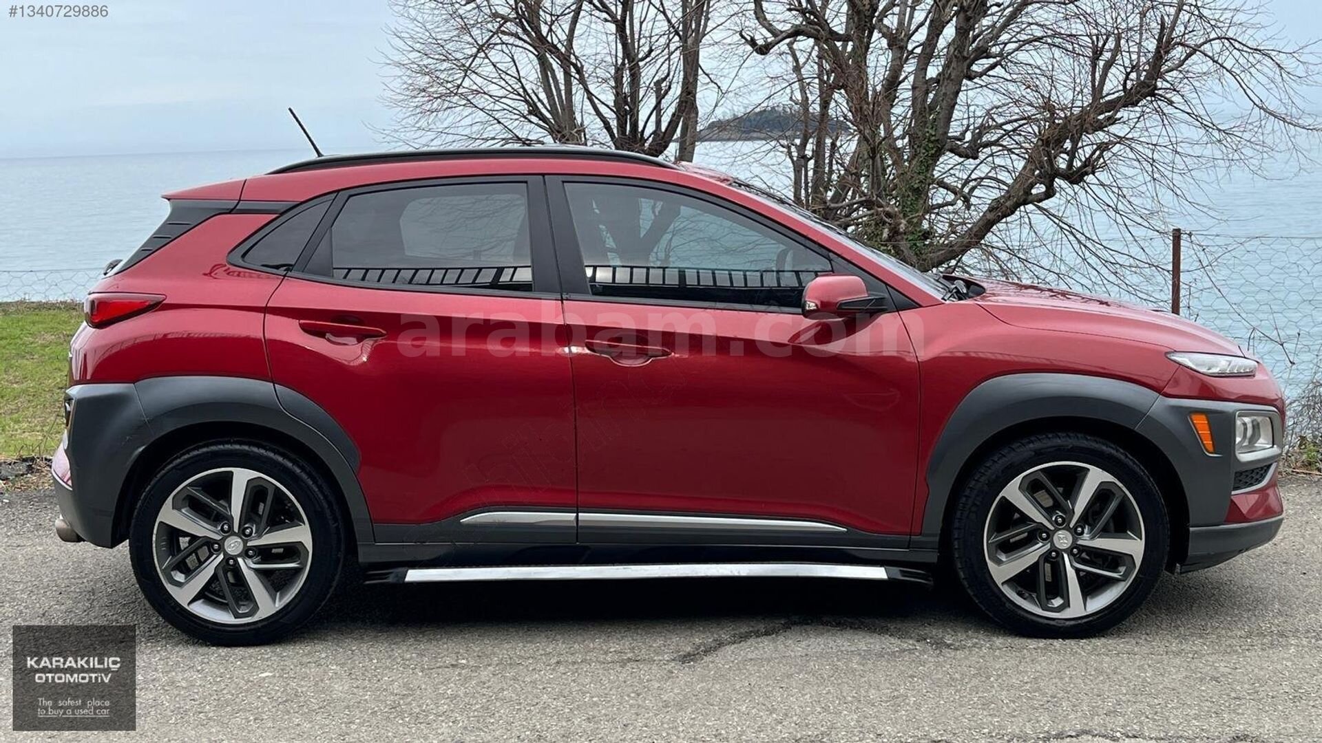 2019 HYUNDAİ KONA 1.6 CRDİ ELİT SMART SUNROOF C.PLAY G.GÖRÜŞ 5