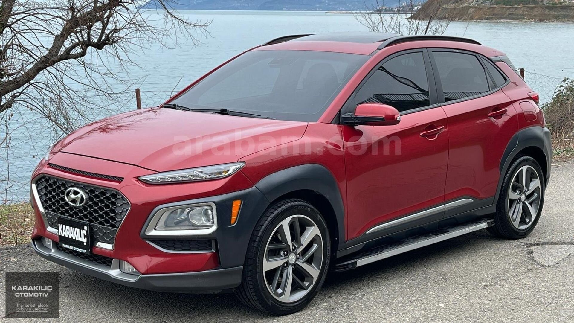 2019 HYUNDAİ KONA 1.6 CRDİ ELİT SMART SUNROOF C.PLAY G.GÖRÜŞ 3