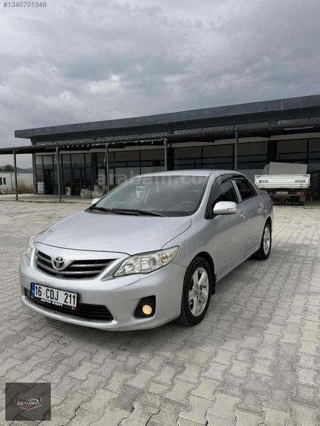 2011 Toyota Corolla 1.4 D-4D Dizel Tertemiz