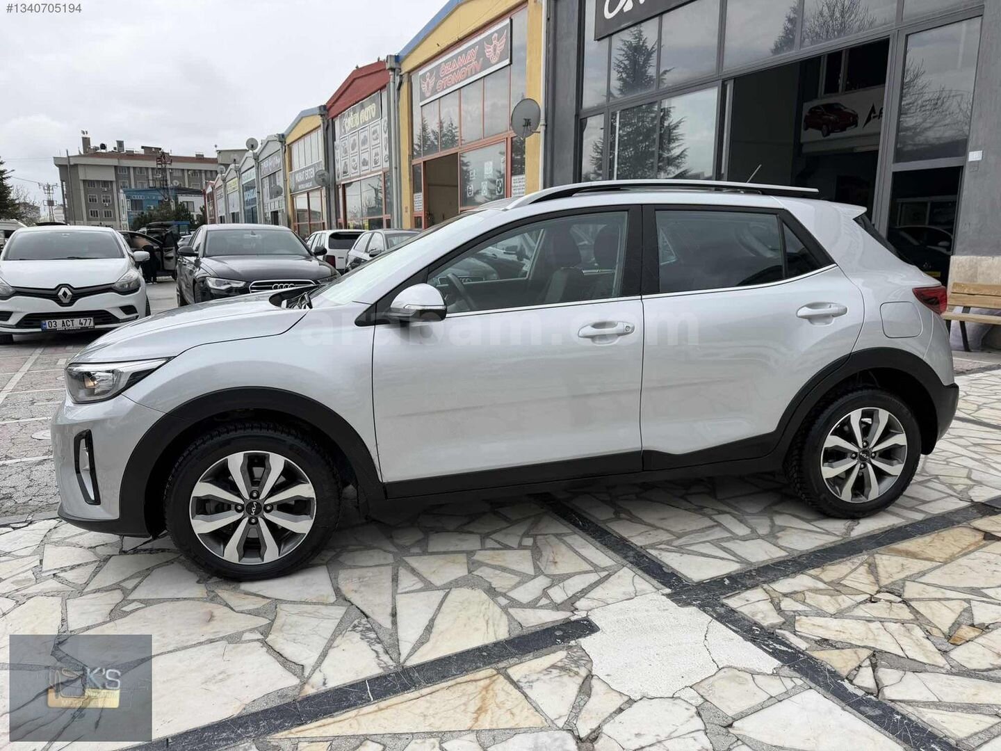 2022 KİA STONİC 1.4 MPI ELEGANCE OTOMATİK HATASZ BOYASZ 69.000KM 6