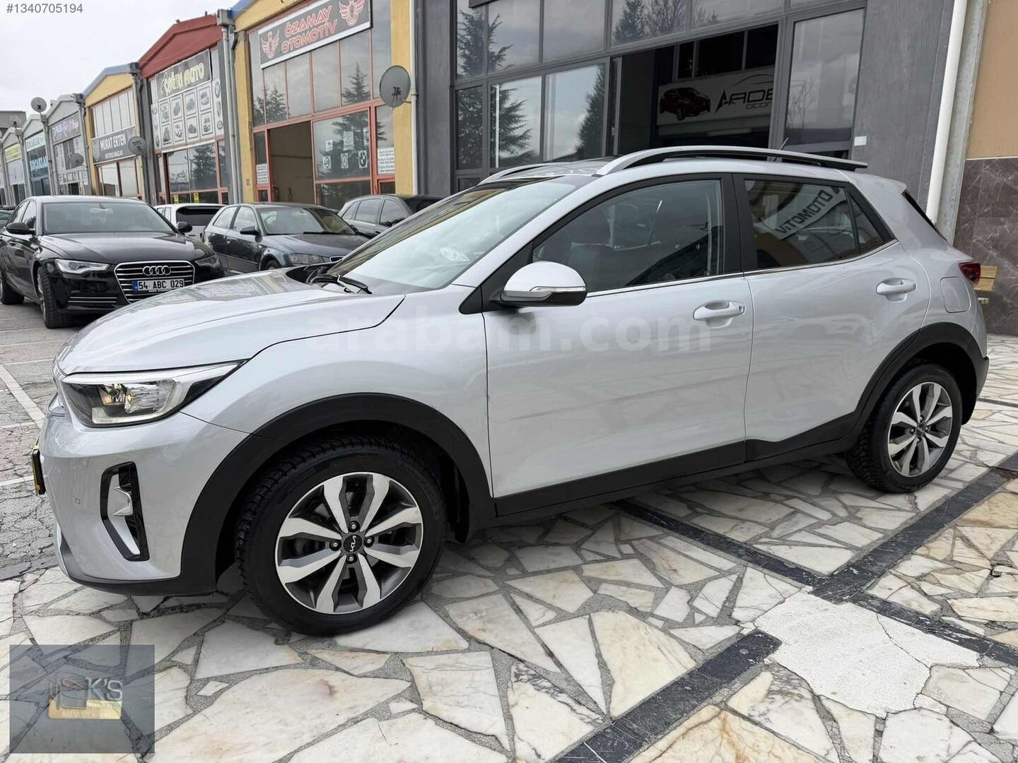 2022 KİA STONİC 1.4 MPI ELEGANCE OTOMATİK HATASZ BOYASZ 69.000KM 5