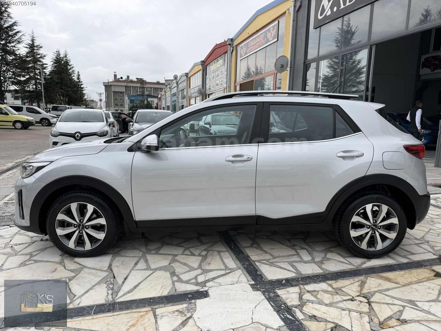 2022 KİA STONİC 1.4 MPI ELEGANCE OTOMATİK HATASZ BOYASZ 69.000KM 7