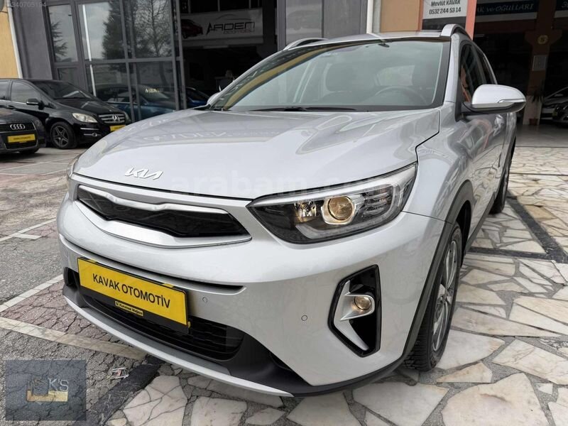 2022 KİA STONİC 1.4 MPI ELEGANCE OTOMATİK HATASZ BOYASZ 69.000KM