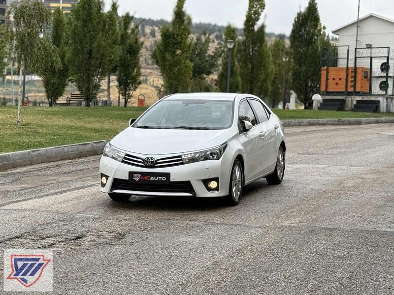 İLK SAHİBNDEN HATASIZ PRİME COROLLA SERVİS BAKIMLI OTOMATİK