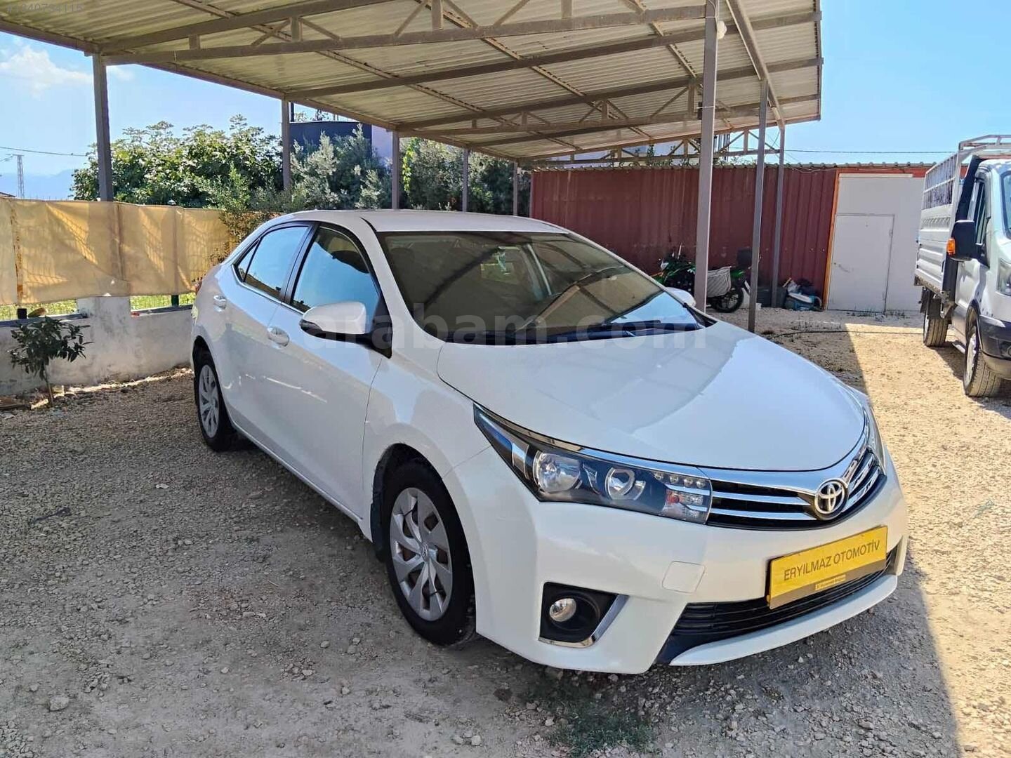 HATASIZ COROLLA 1.4D OTOMATİK 5